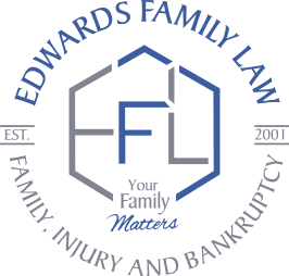 Logo of Edwards Family Law