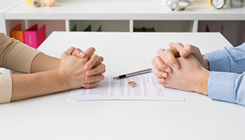 Marital Property Division