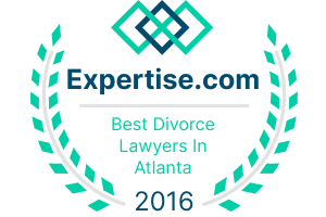 Expertise.com 2016 Best Divorce Lawyers in Atlanta